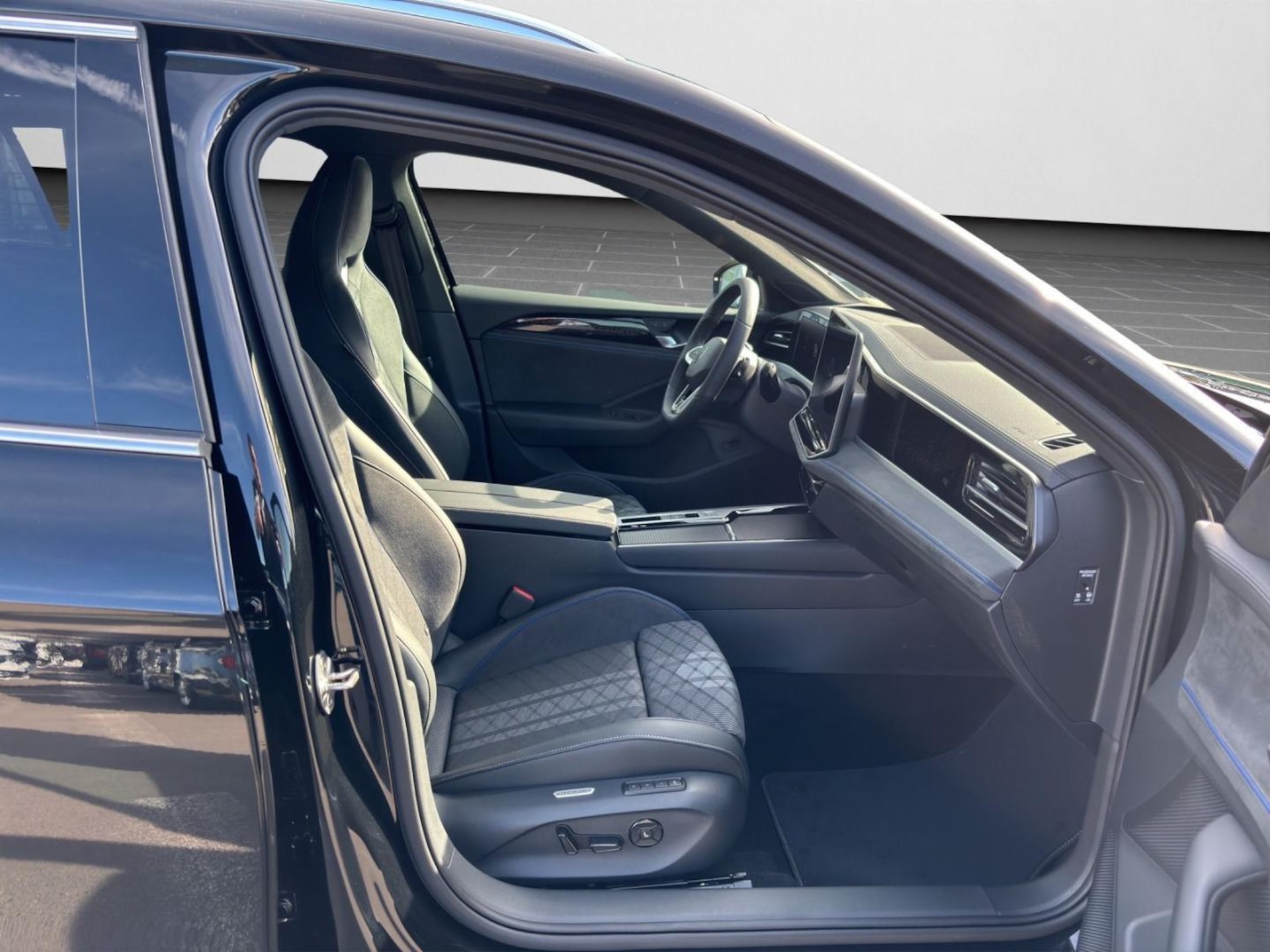 Volkswagen Passat R-Line