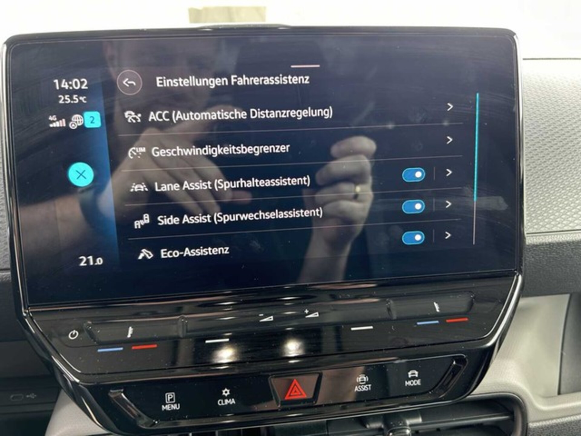 Volkswagen ID. Buzz Cargo Basis-Modell