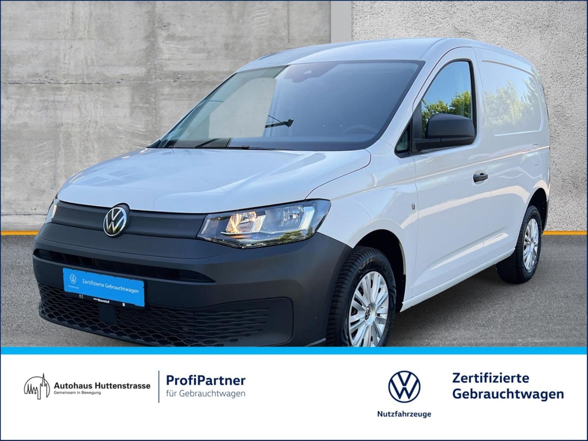 Volkswagen Caddy Cargo