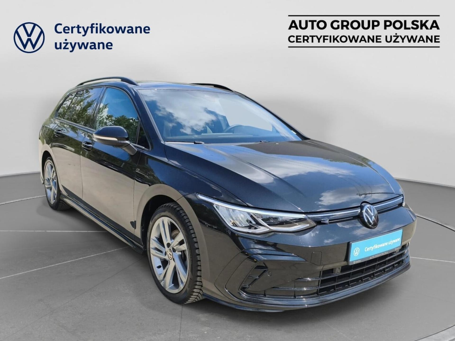 Volkswagen Golf Variant R-Line