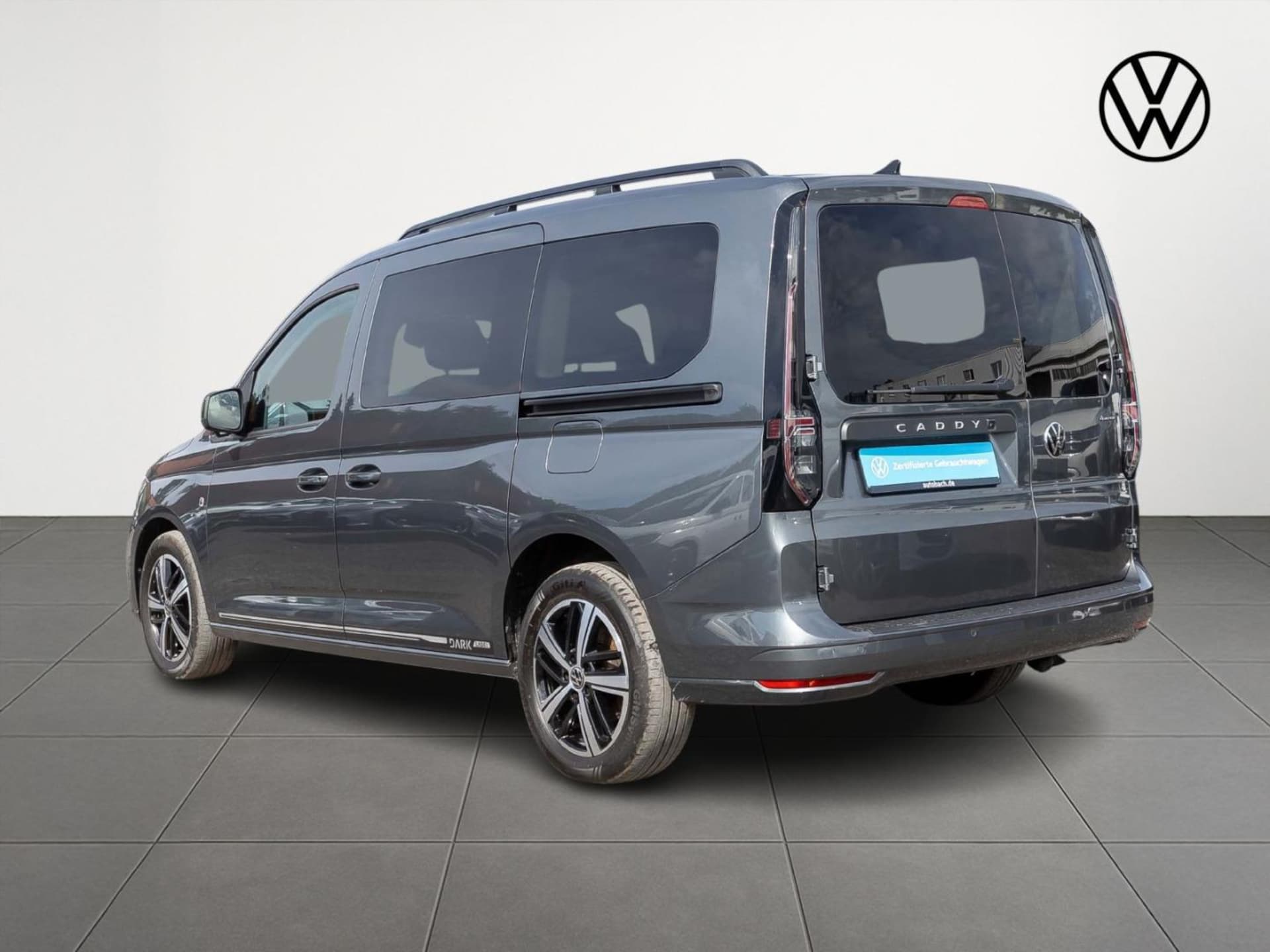 Volkswagen Caddy Maxi Life