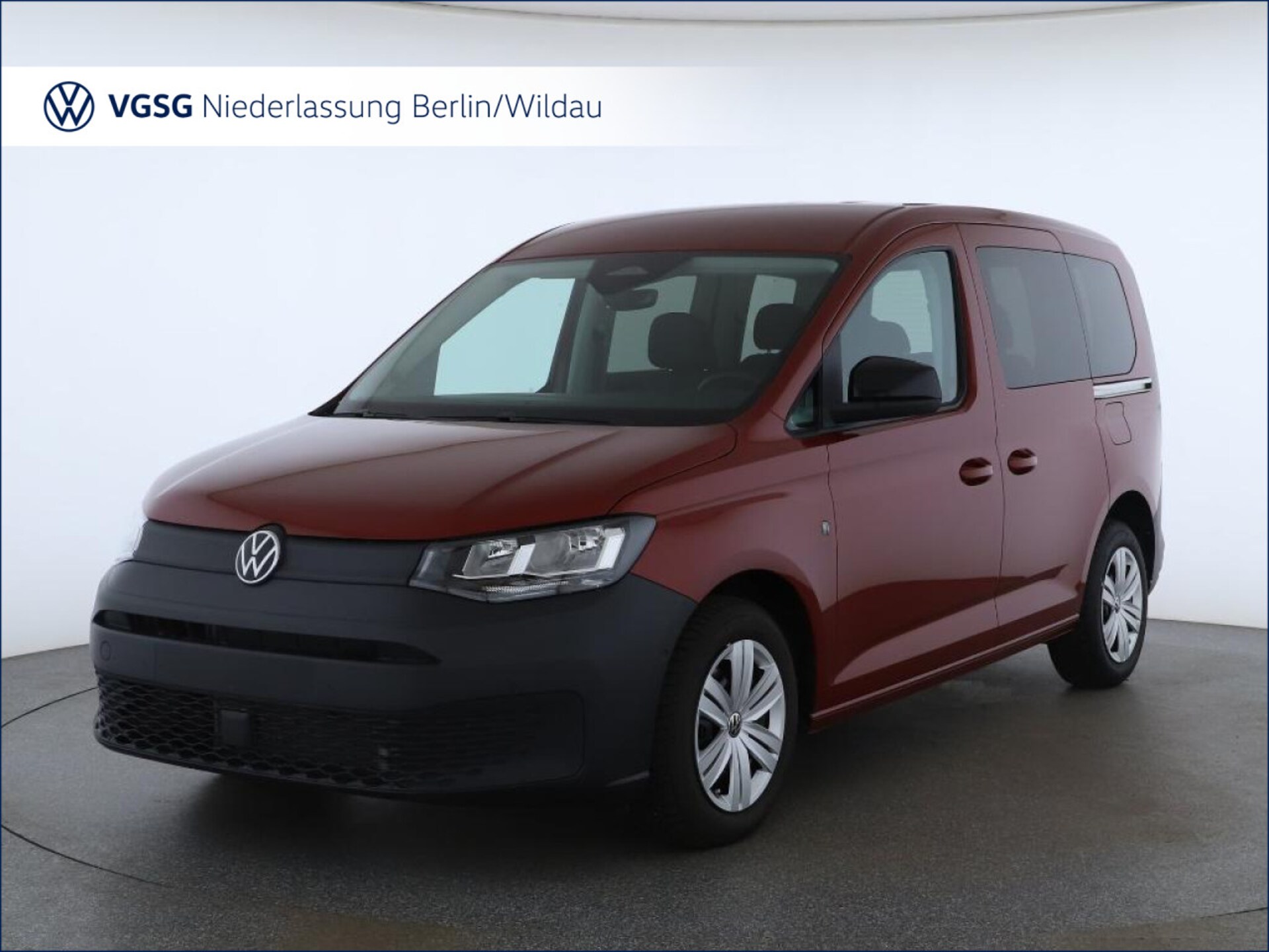 Volkswagen Caddy Basis-Modell