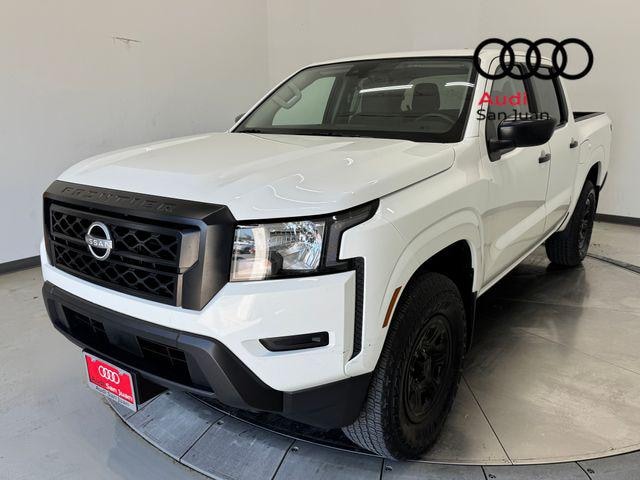 2024 Nissan Frontier