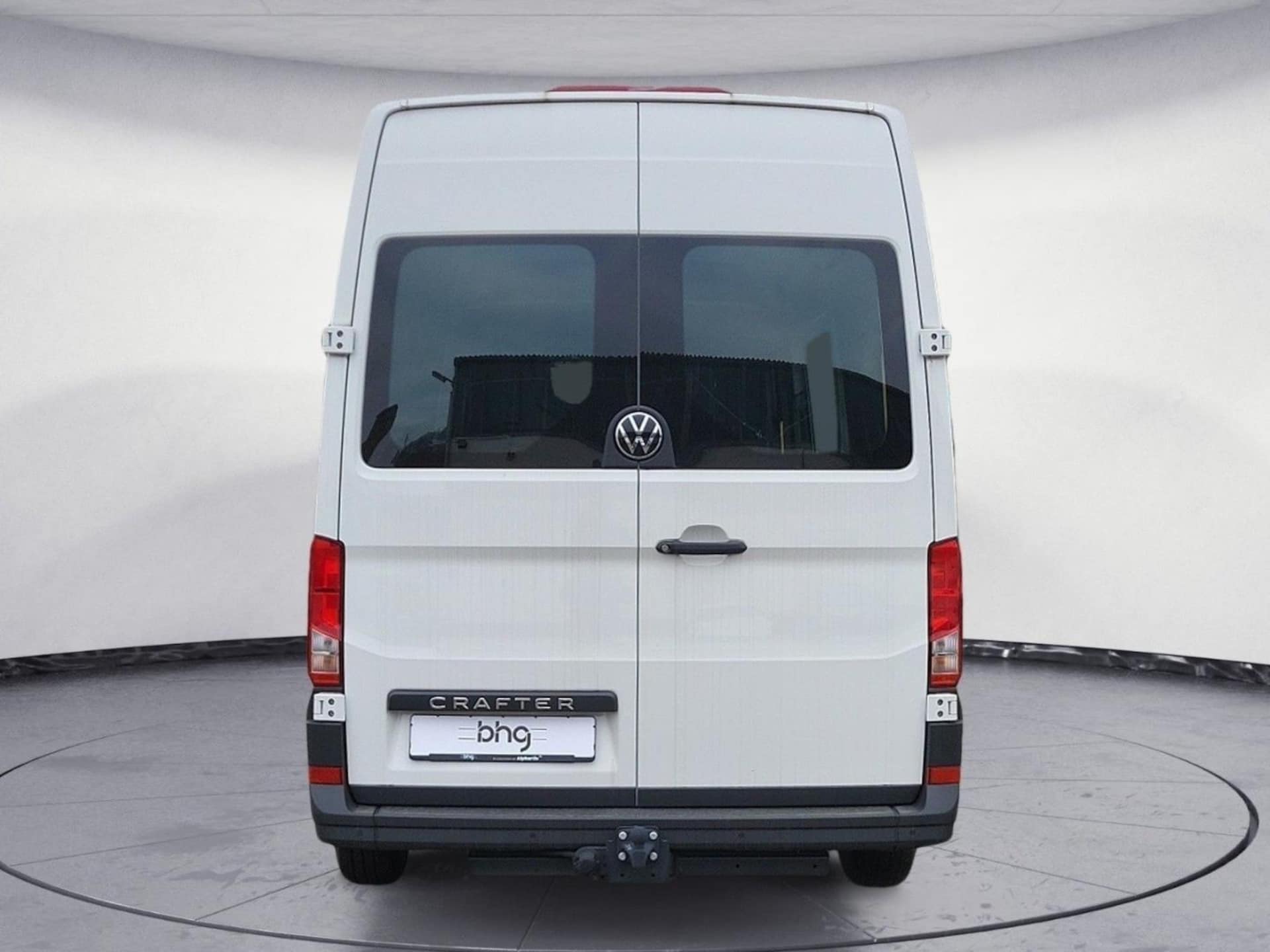 Volkswagen Crafter Kasten mittlerer Radstand