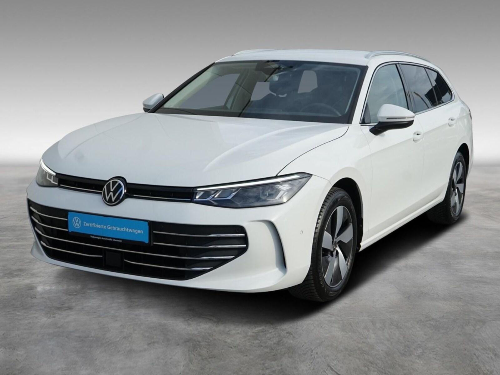Volkswagen Passat – Bild 2