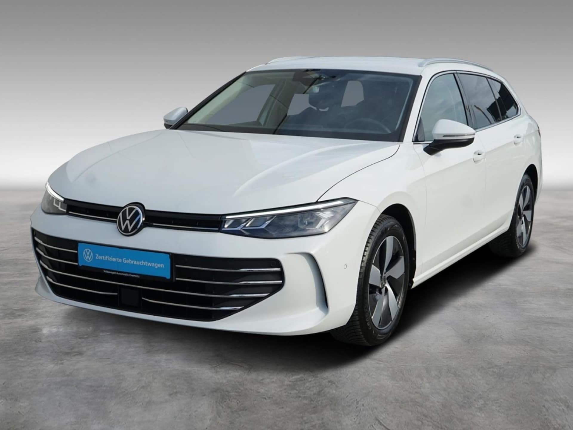 Volkswagen Passat Business