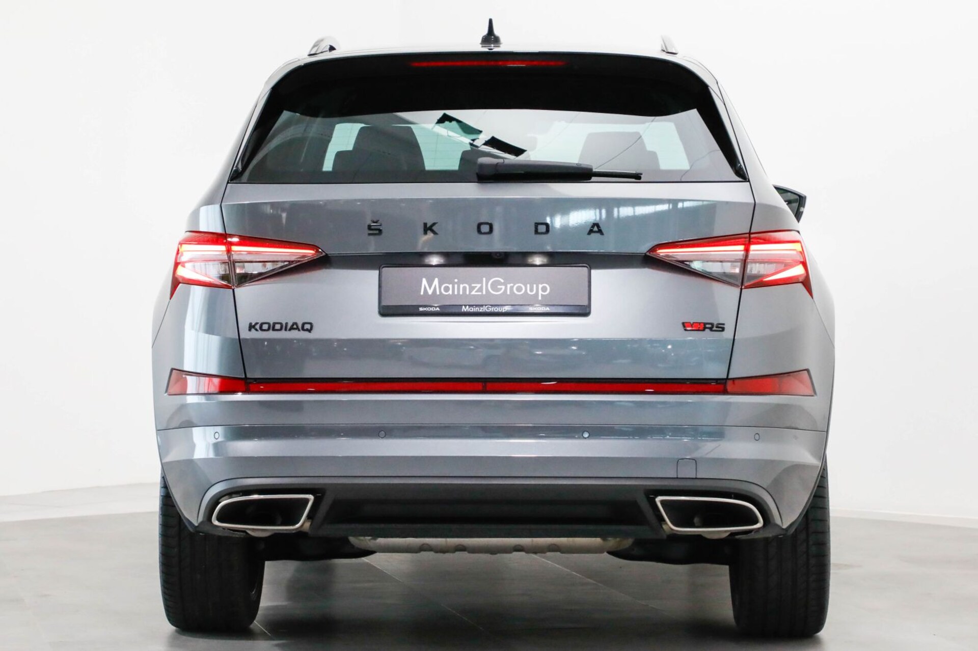 Skoda Kodiaq RS
