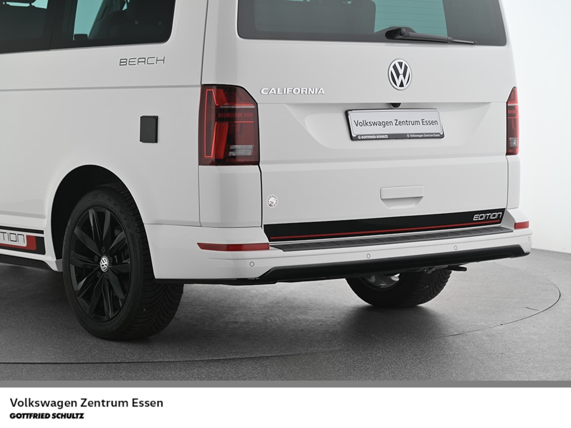Volkswagen T6.1 California Beach