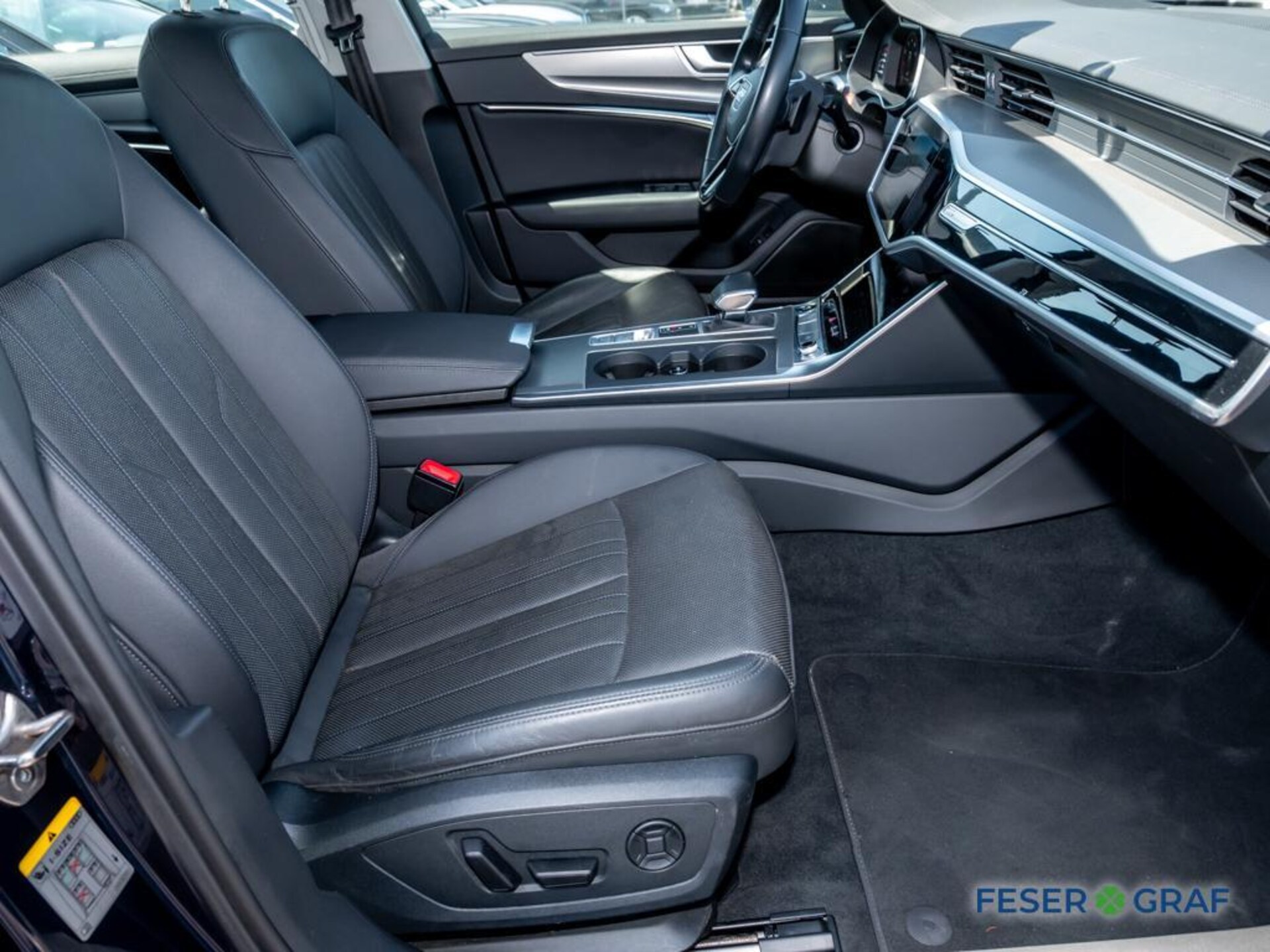 Audi A6 Avant Design