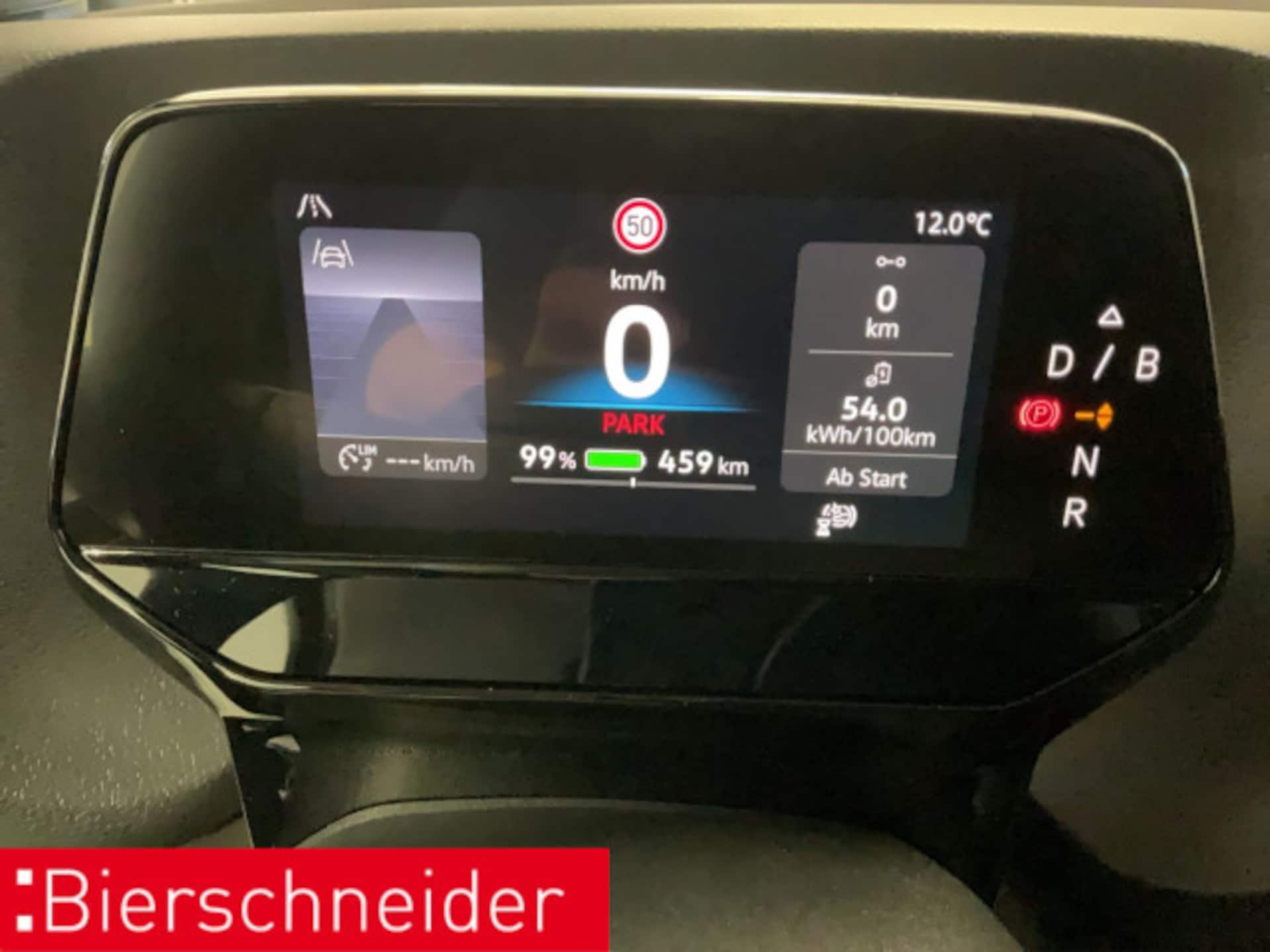 Volkswagen ID. Buzz Cargo Basis-Modell