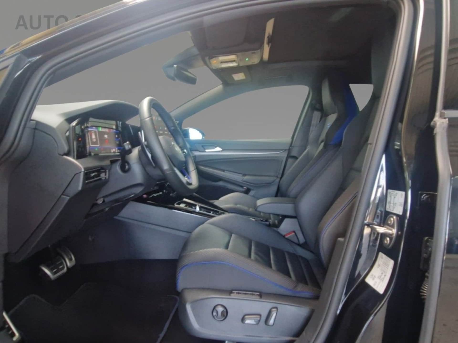 Volkswagen Golf R
