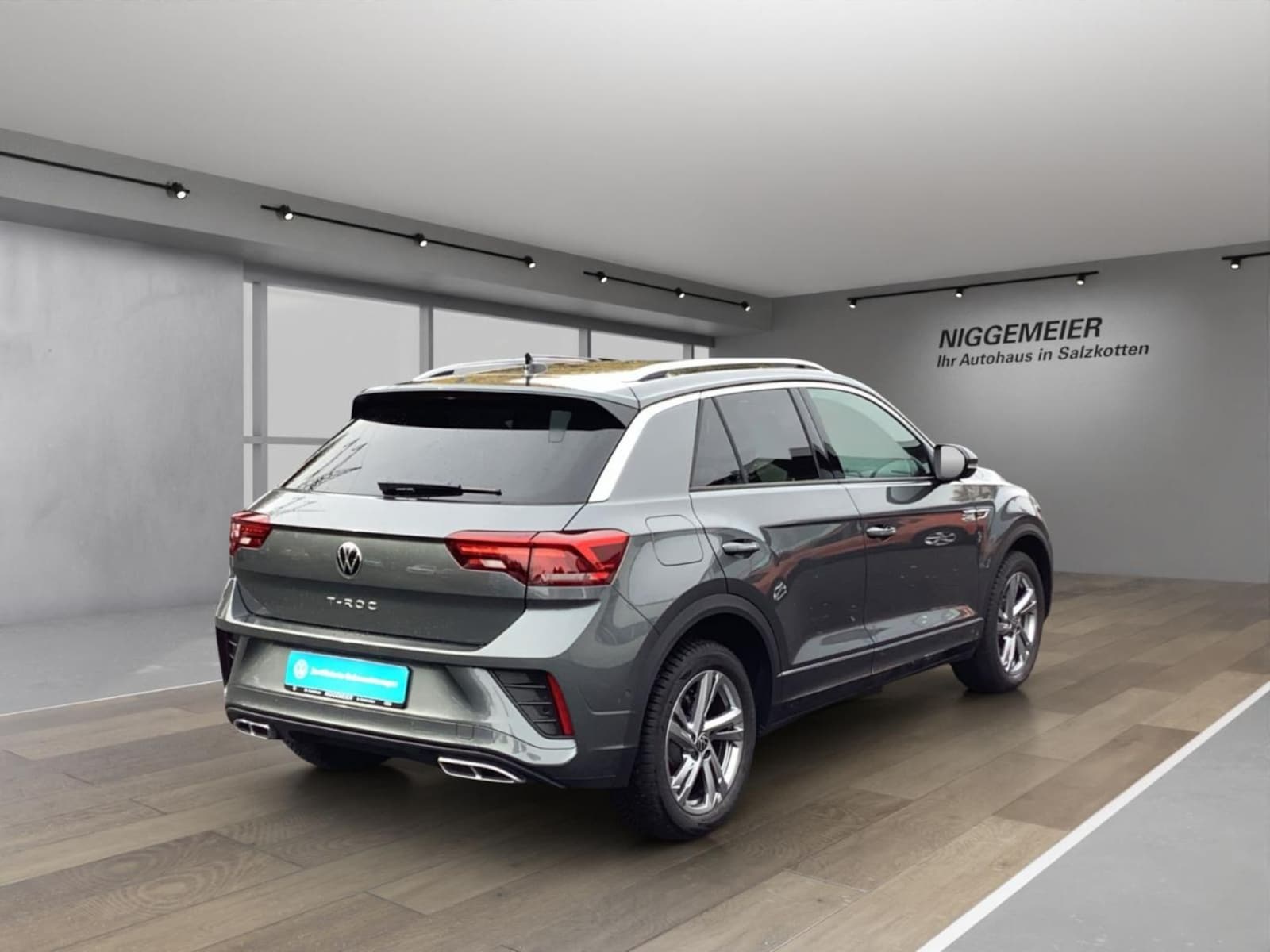 Volkswagen T-Roc – Bild 4
