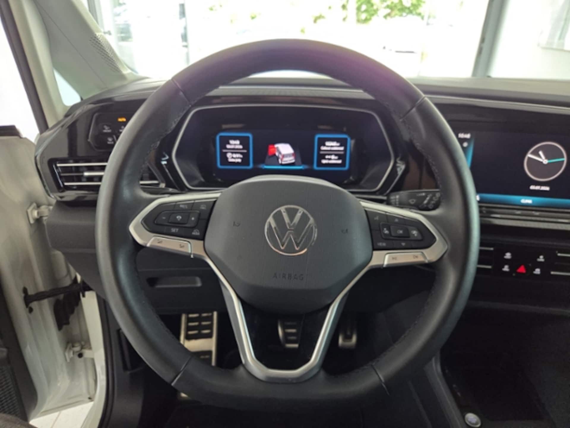 Volkswagen Caddy Style