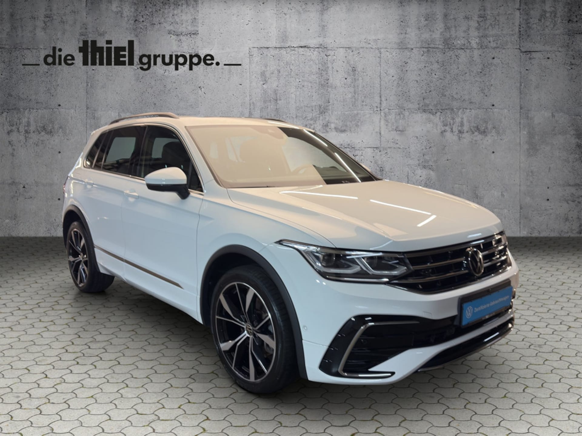 Volkswagen Tiguan R-Line