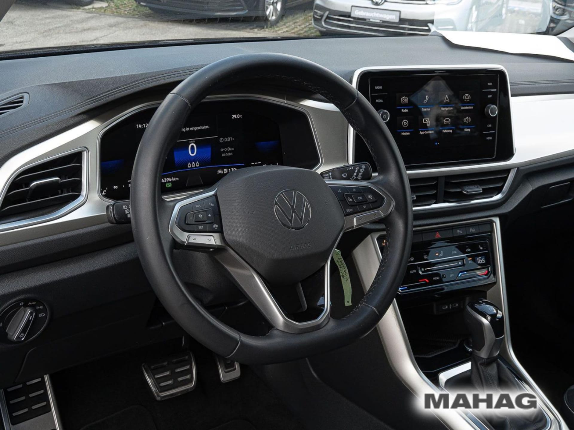 Volkswagen T-Roc MOVE