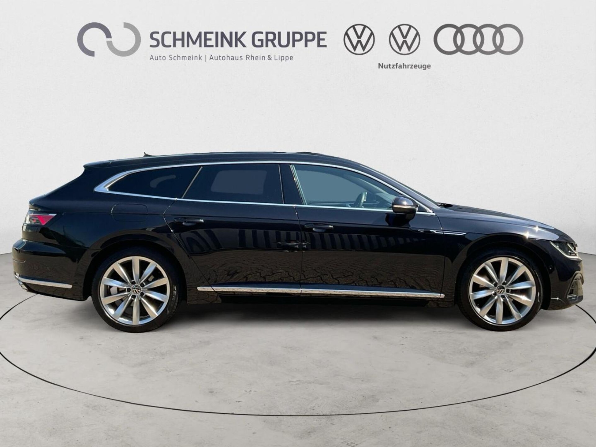 Volkswagen Arteon Shooting Brake R-Line