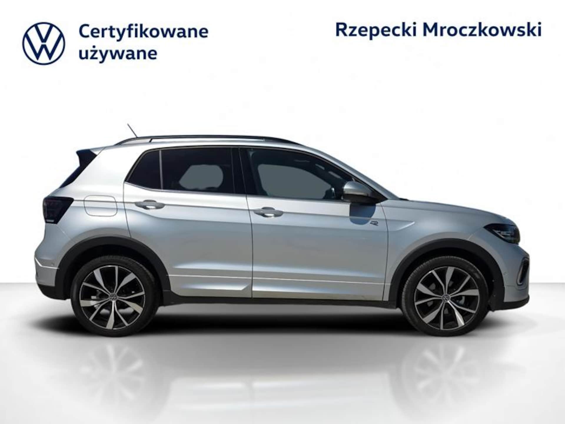 Volkswagen T-Cross R-Line Plus