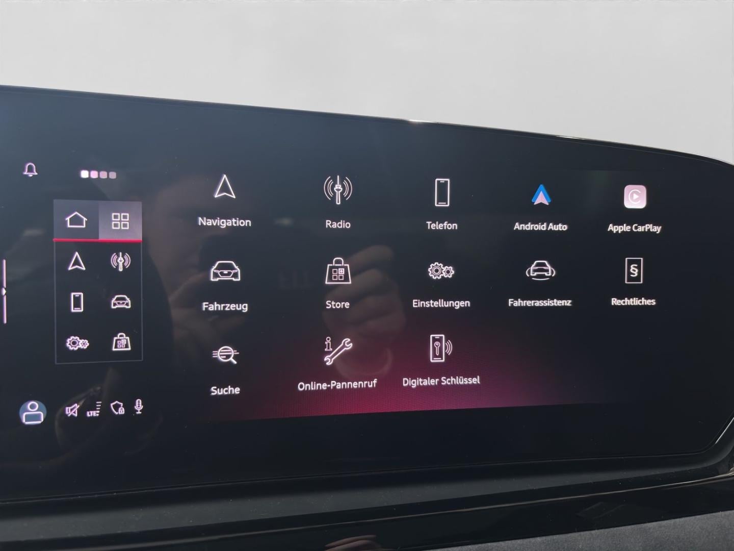 Bild über Audi A6 Limousine TFSI quattro 270 kW S tronic - für weitere Informationen kontaktieren Sie den Audi Partner
