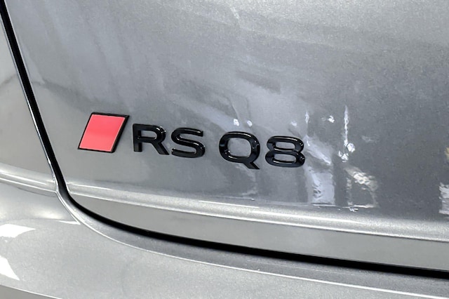 2026 Audi RS Q8 Base - Photo 26