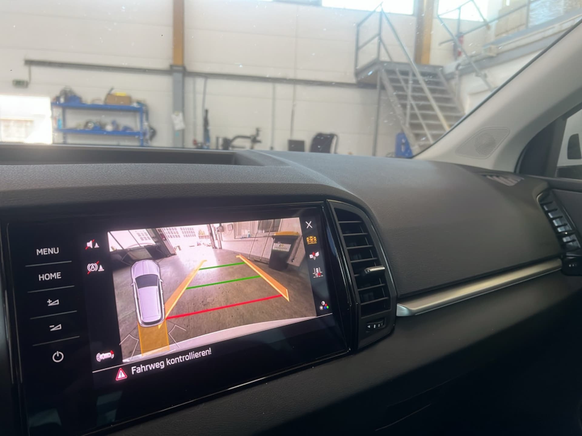 Skoda Karoq Selection