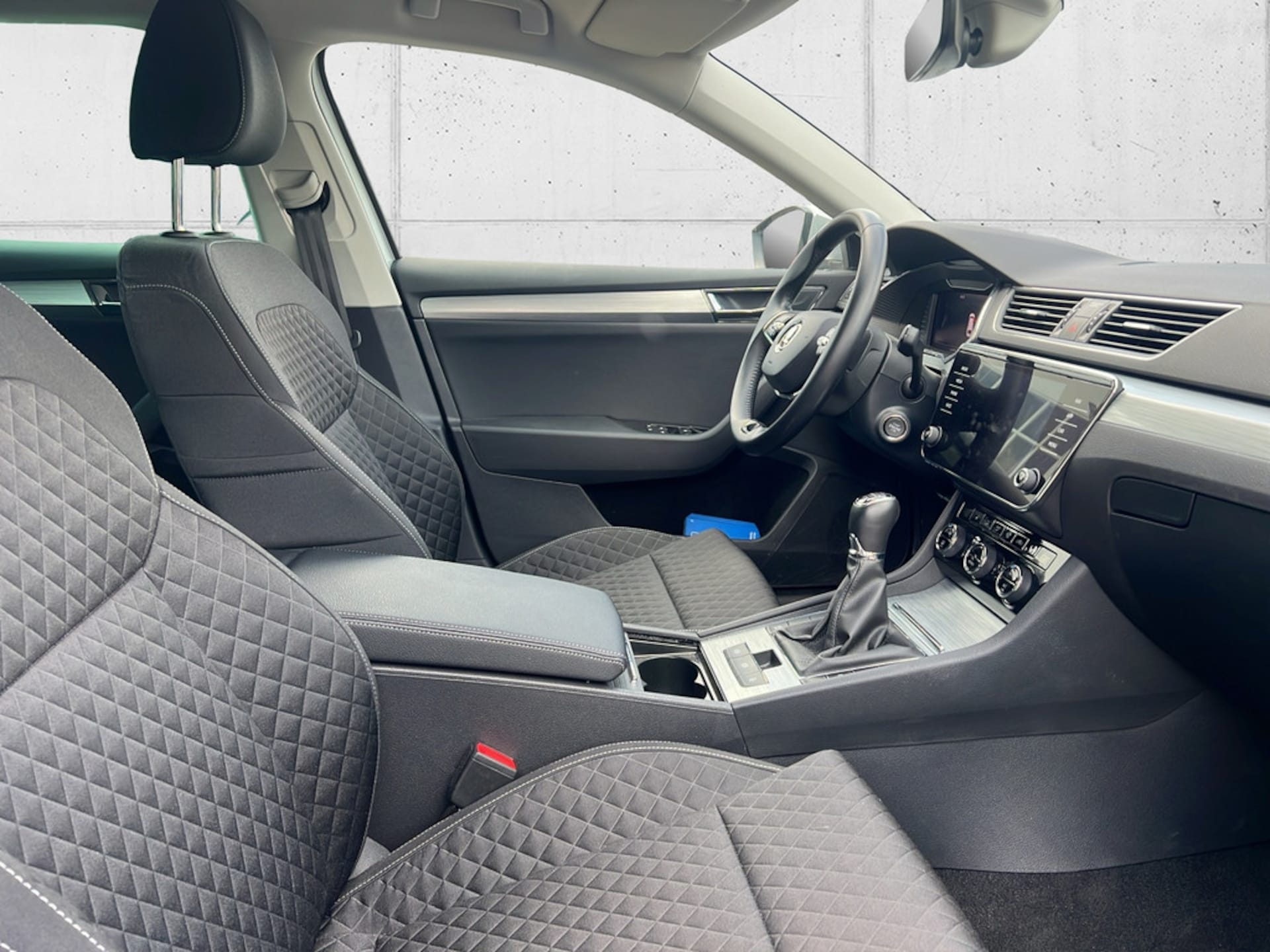 Skoda Superb Combi Ambition