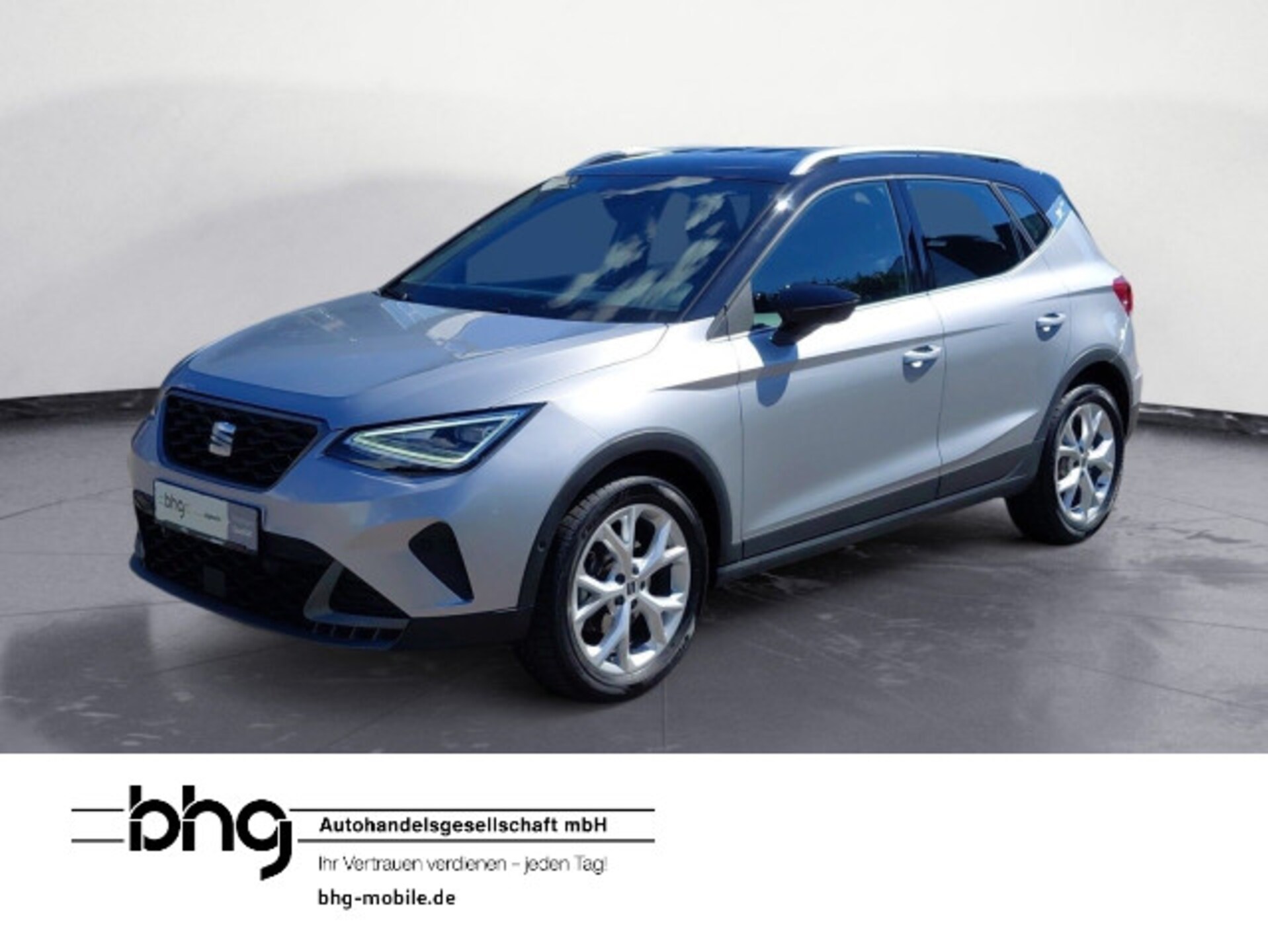 SEAT Arona FR