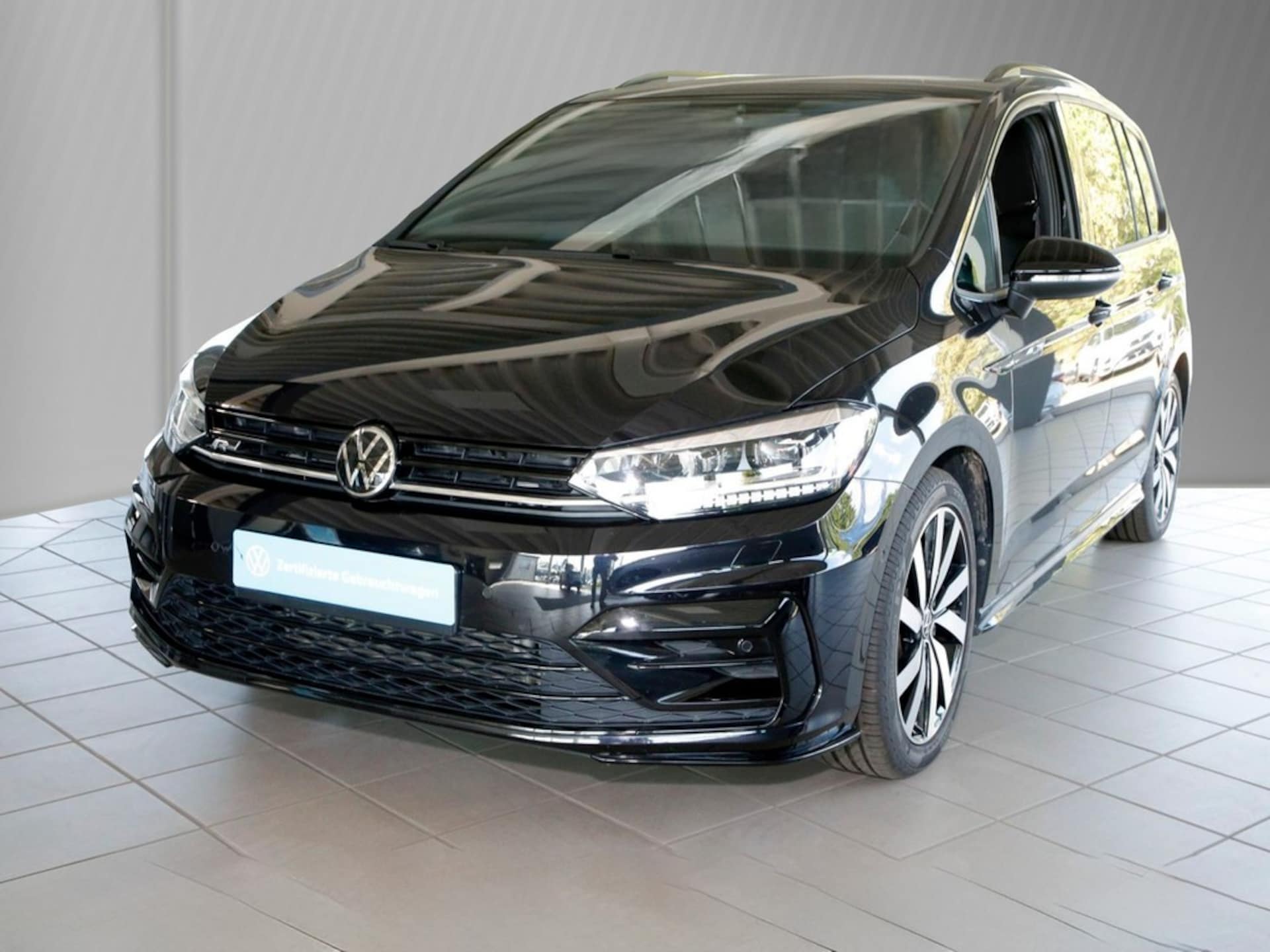 Volkswagen Touran R-Line