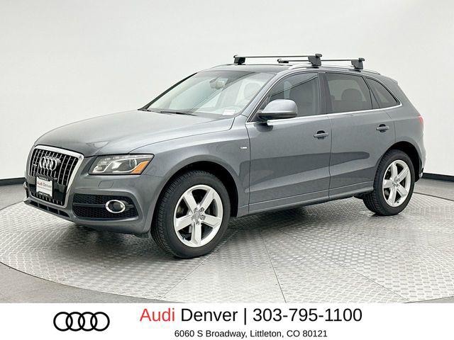 2012 Audi Q5