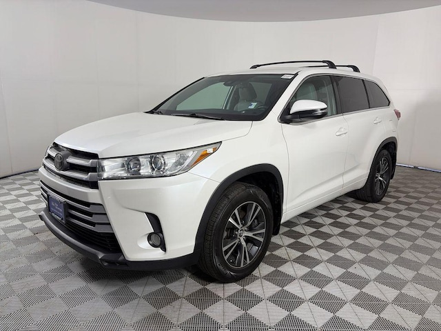 2018 Toyota Highlander