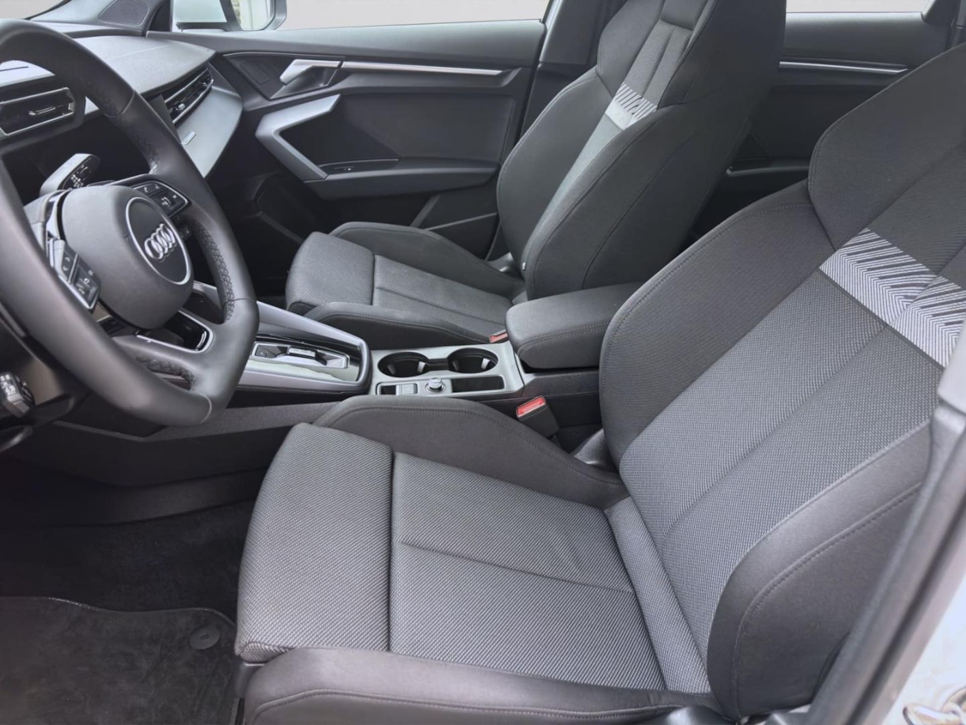 Audi A3 Limousine S line