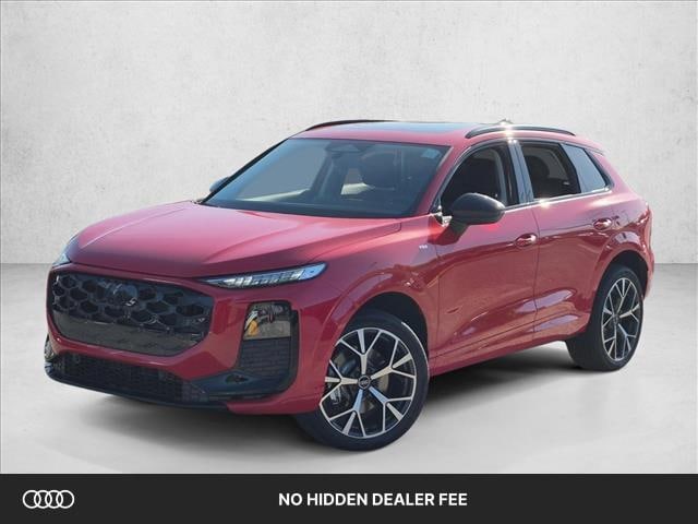 Photo of 2026 Audi Q3 SUV