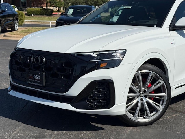 2026 Audi Q8