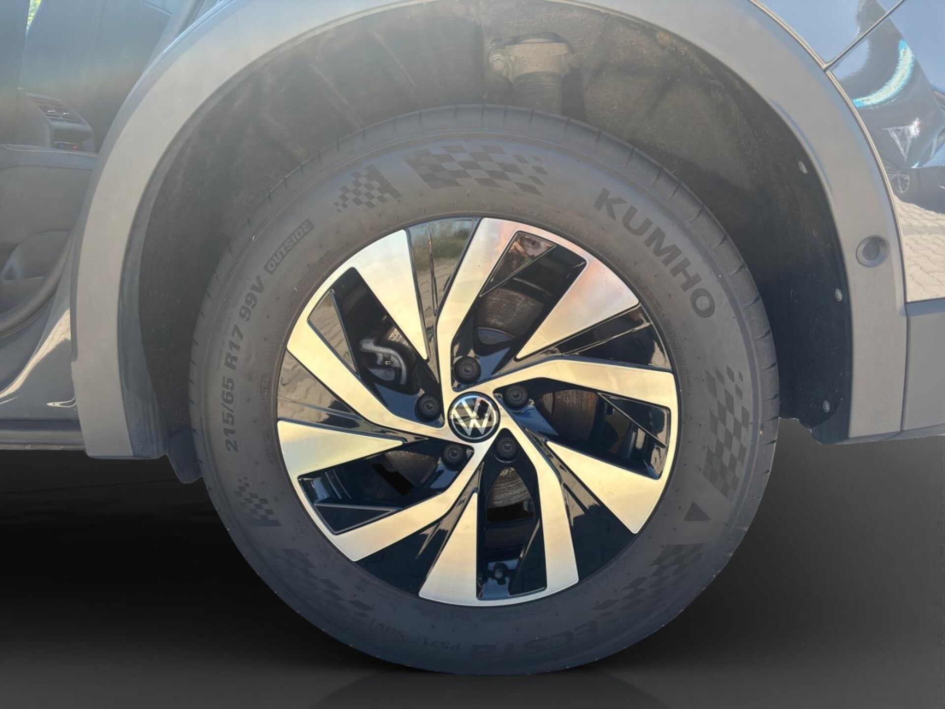 Volkswagen Tiguan Life