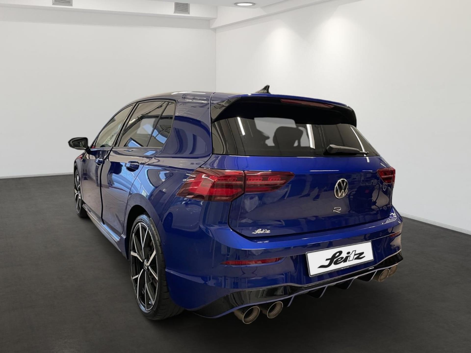 Volkswagen Golf R