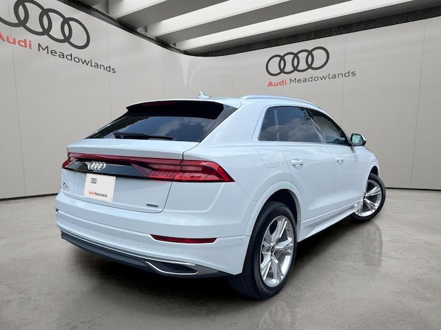 2023 Audi Q8