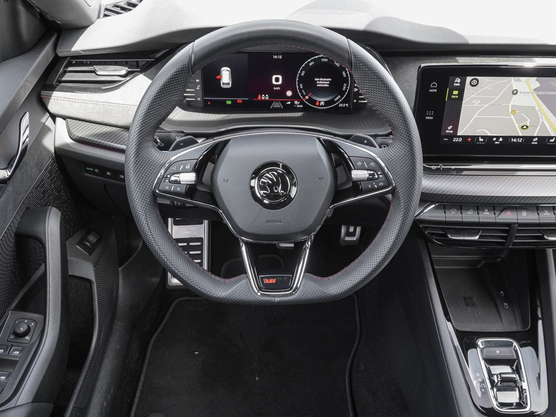 Skoda Octavia Combi RS