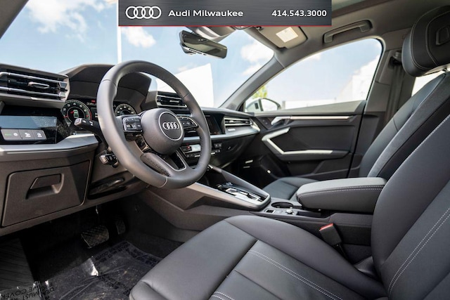 2026 Audi A3 Sedan