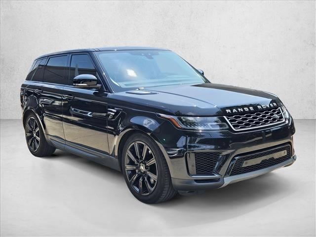 2022 Land Rover Range Rover Sport