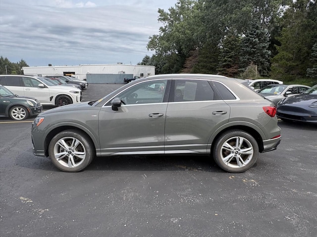 2021 Audi Q3 SUV