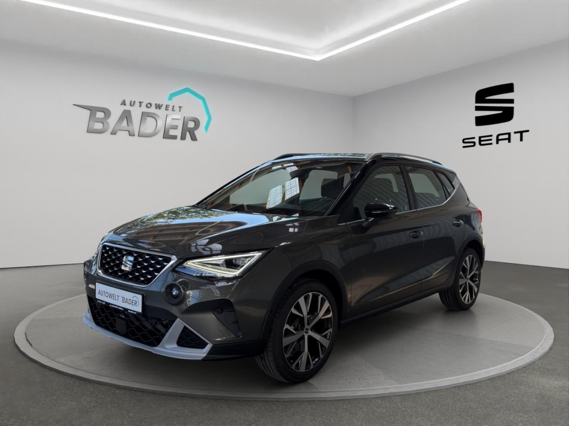 SEAT Arona Xperience