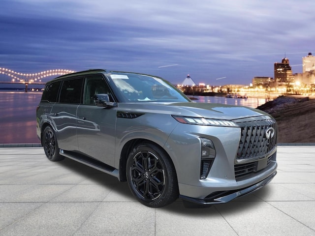 2026 Infiniti QX80