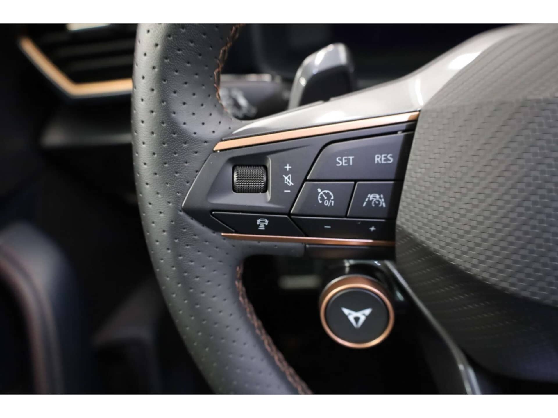 CUPRA Formentor VZ