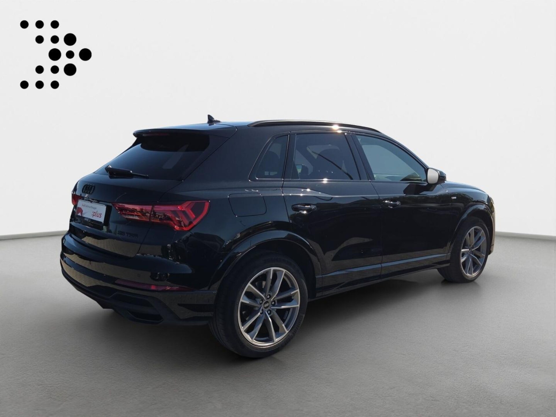 Audi Q3 SUV S line