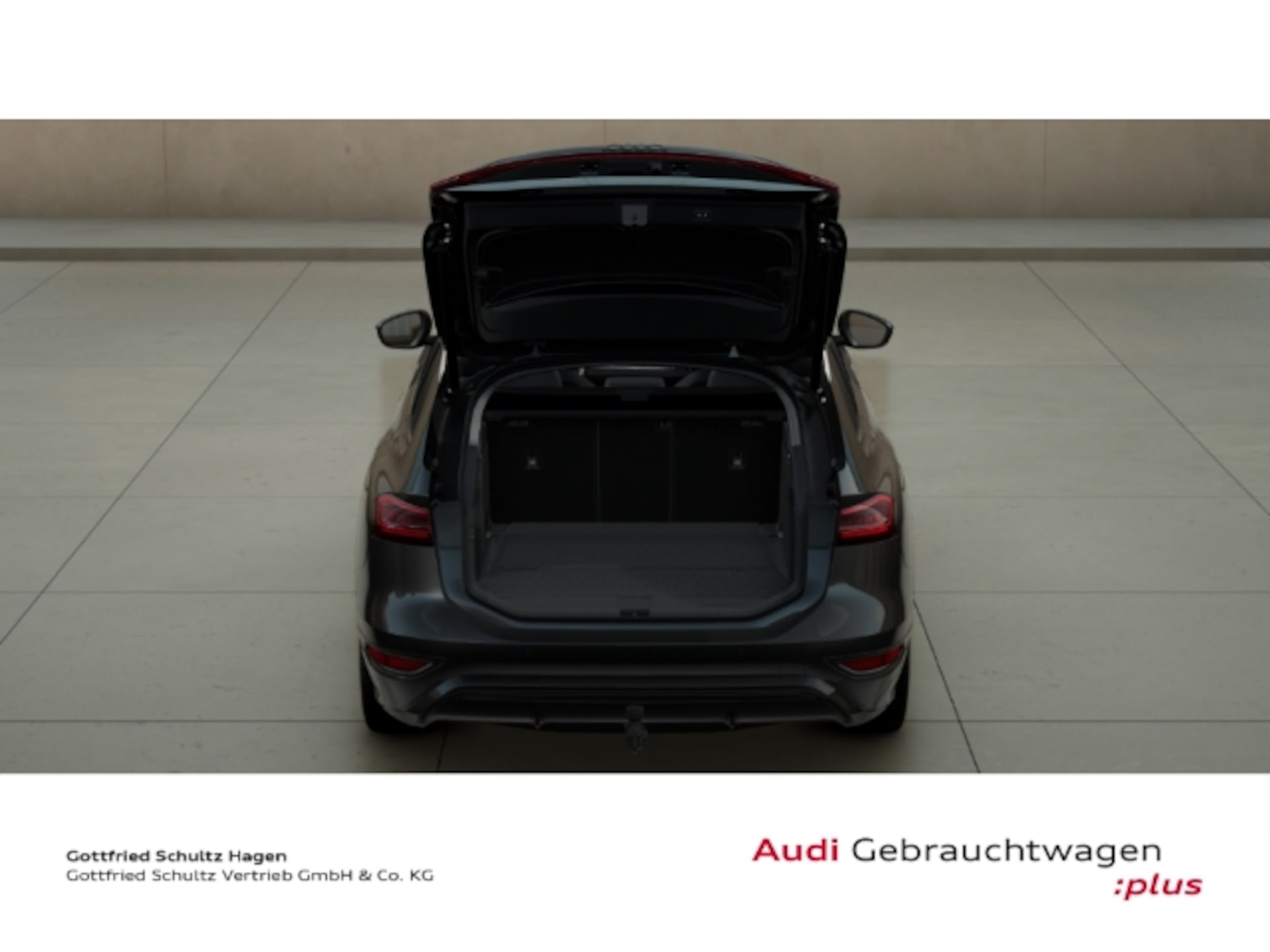 Audi A6 Avant e-tron