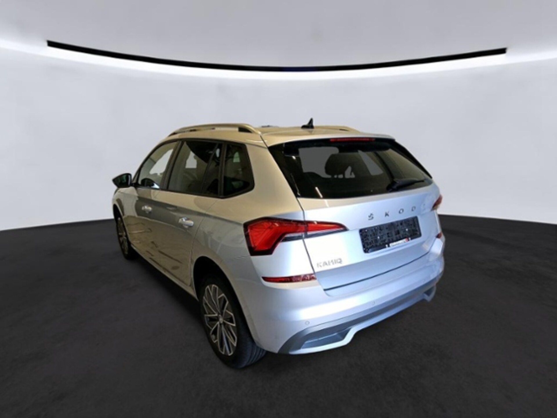 Skoda Kamiq Tour
