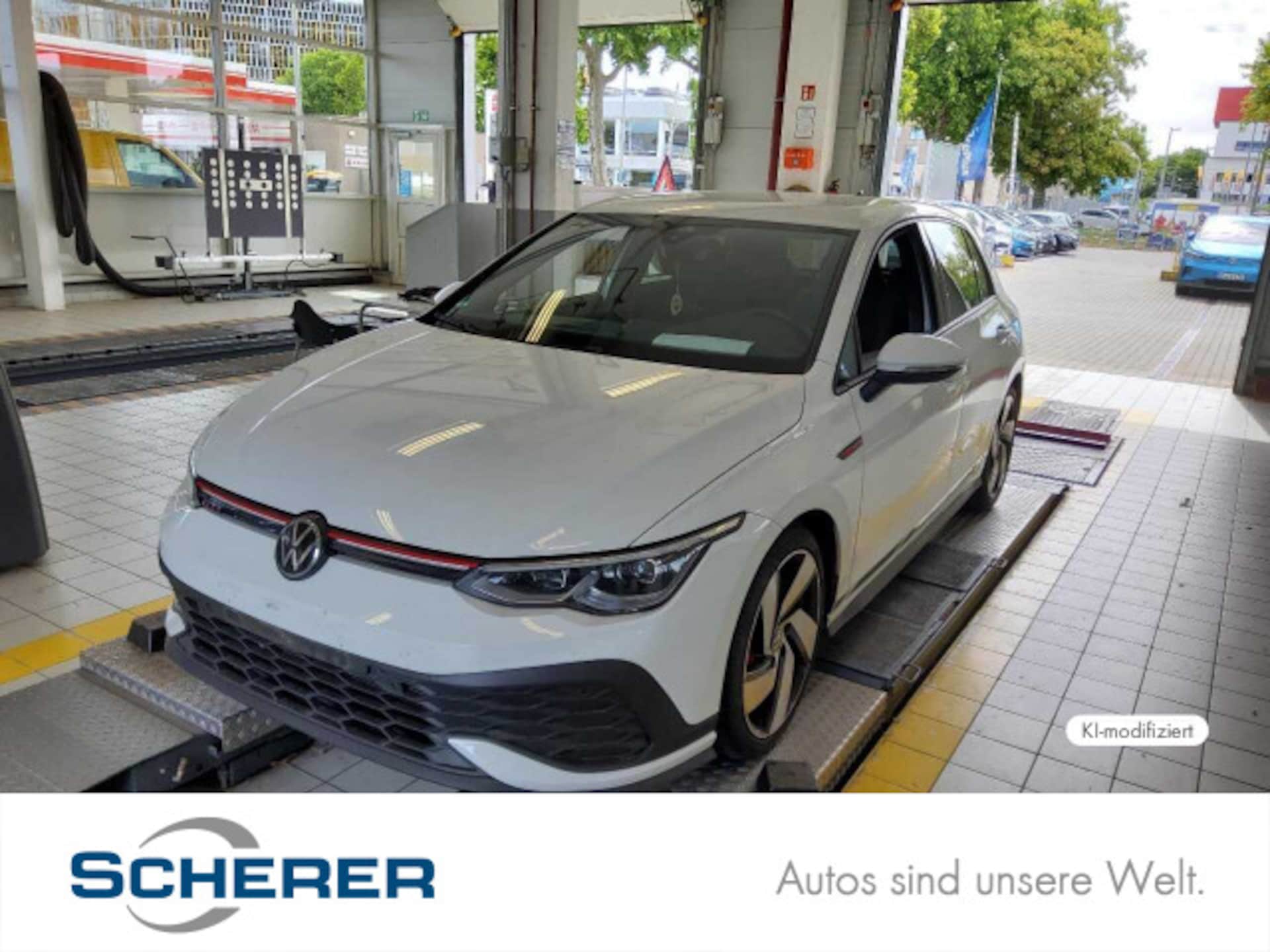 Volkswagen Golf GTI Clubsport