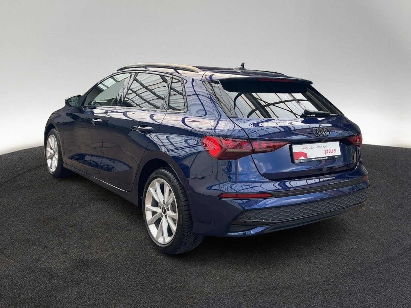 Bild über Audi A3 Sportback TDI S tronic - für weitere Informationen kontaktieren Sie den Audi Partner