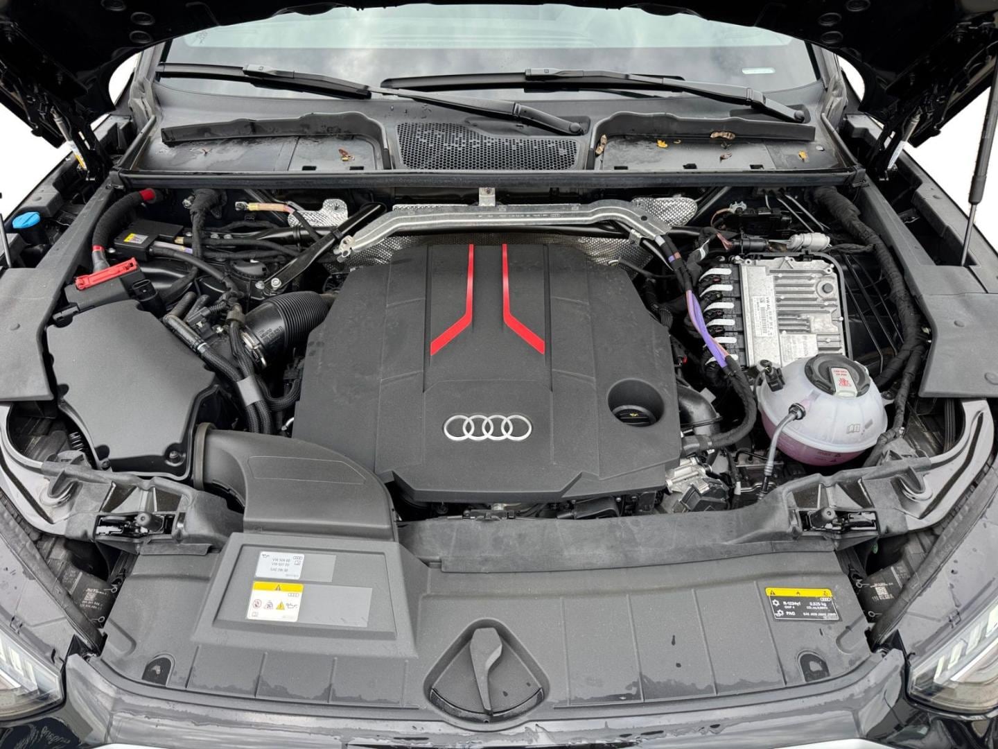 Bild über Audi SQ5 TDI tiptronic - für weitere Informationen kontaktieren Sie den Audi Partner