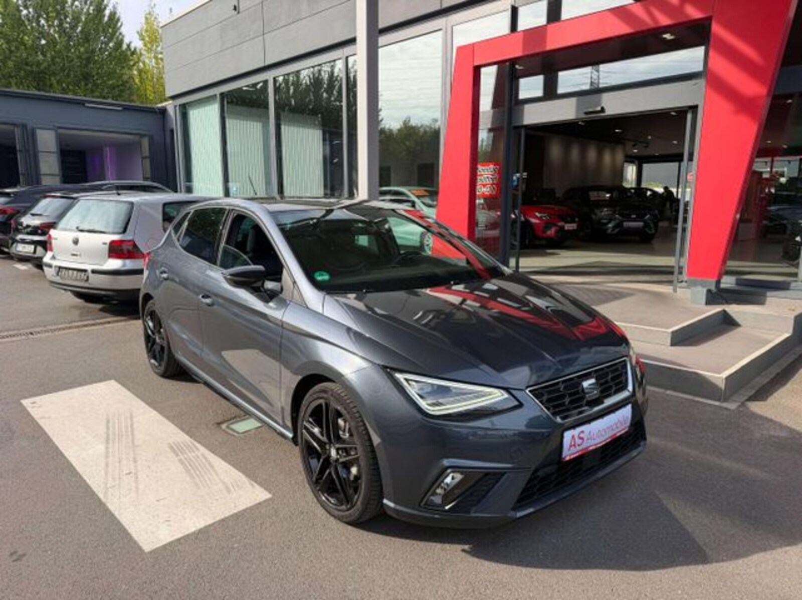 SEAT Ibiza – Bild 2