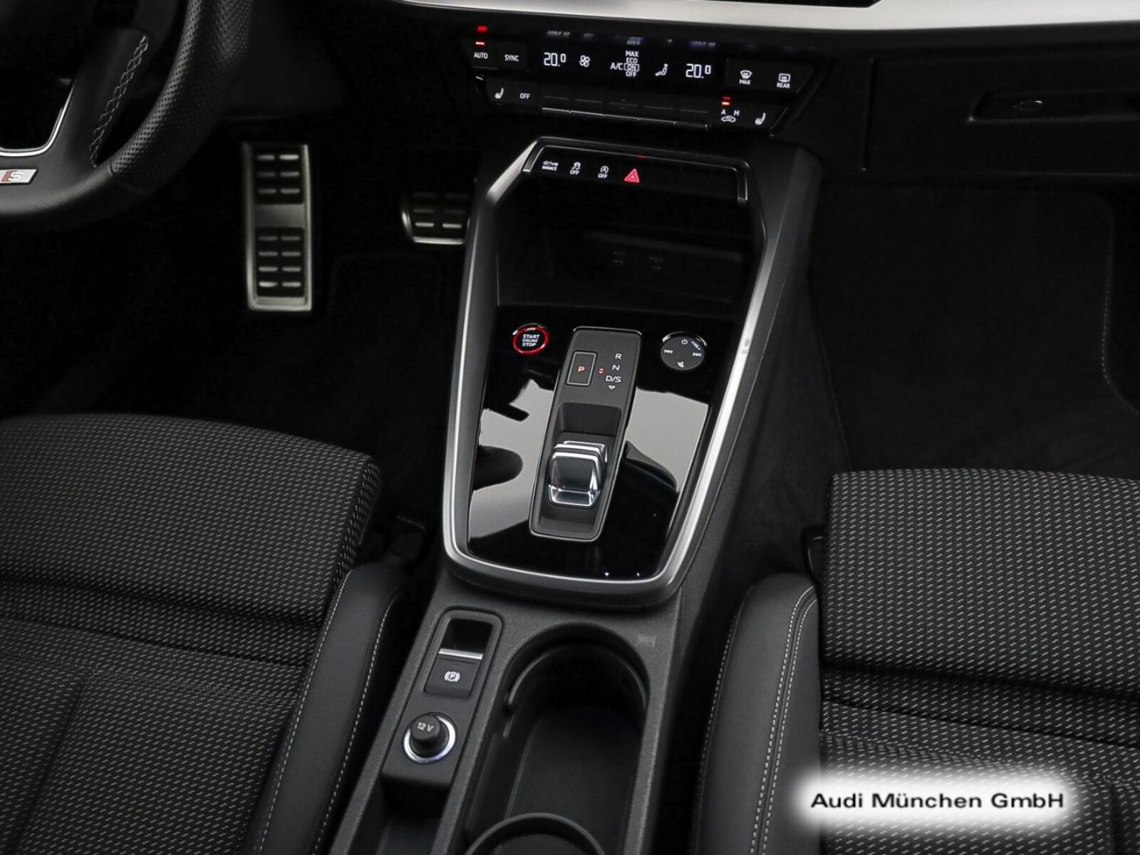 Audi S3 Sportback – Bild 13
